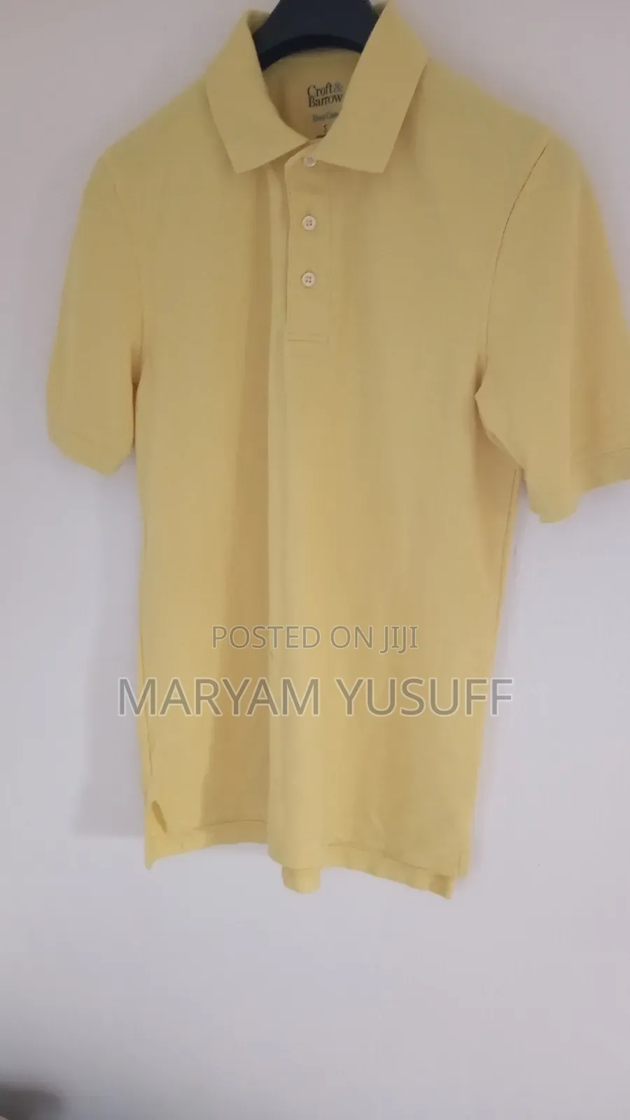 Collar Polo