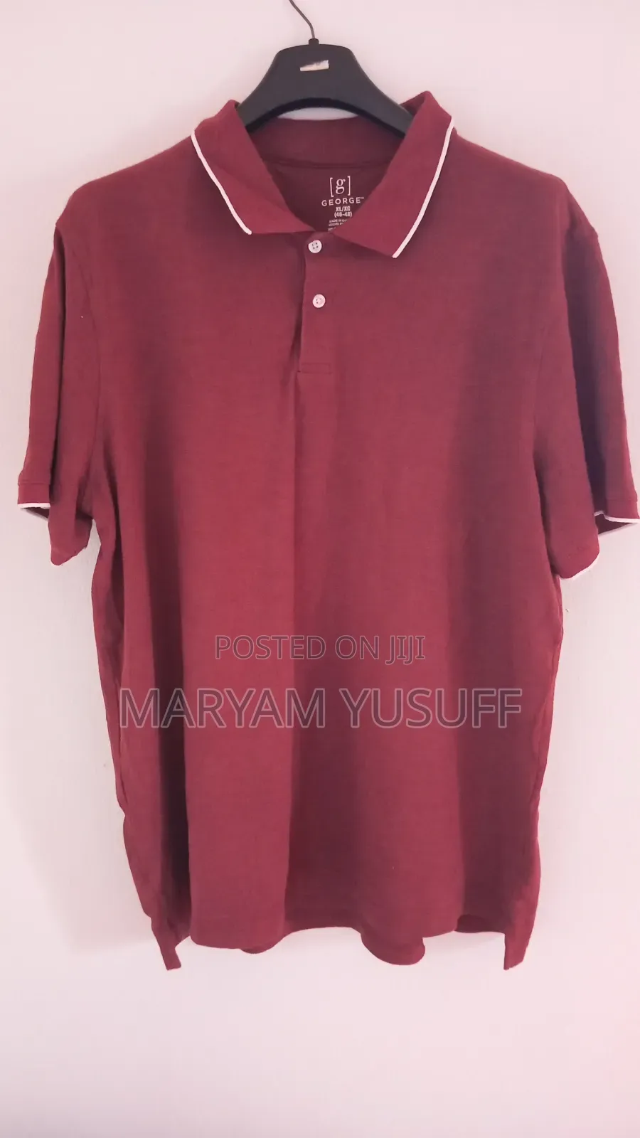Collar Polo