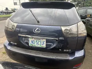 Lexus RX 2003 Blue