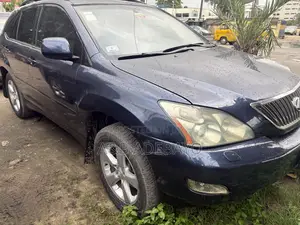 Lexus RX 2003 Blue