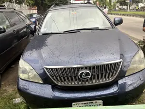 Lexus RX 2003 Blue
