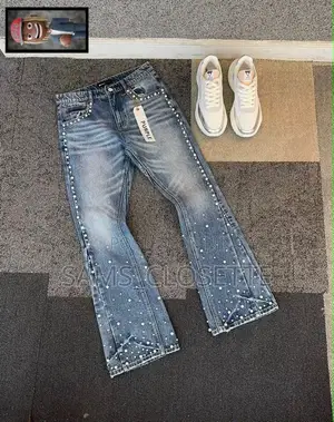 Luxury Jeans