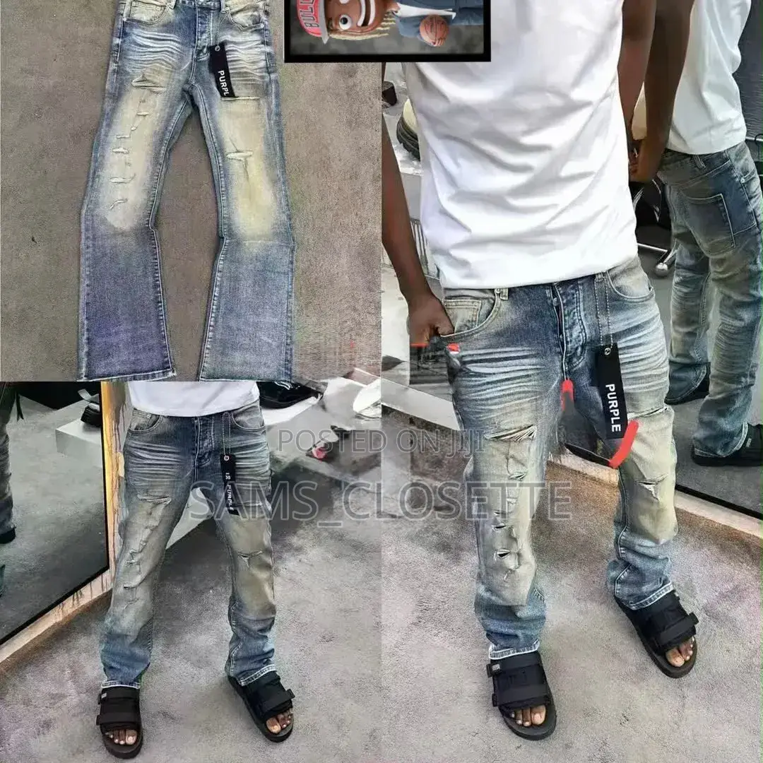 Luxury Jeans
