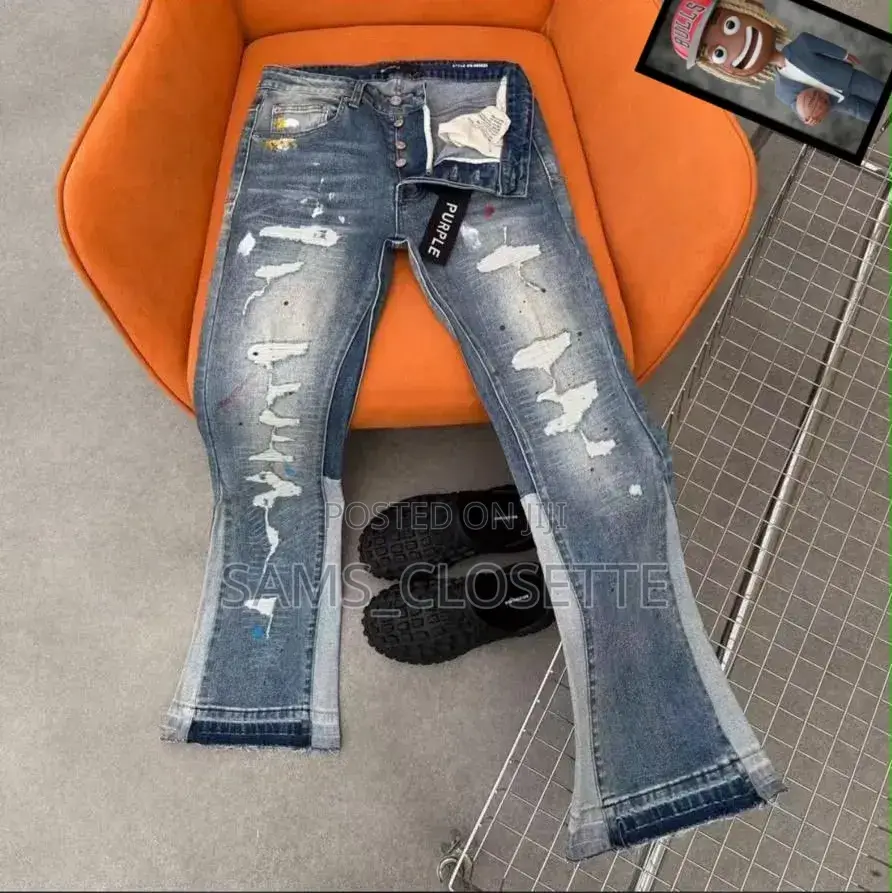 Luxury Jeans