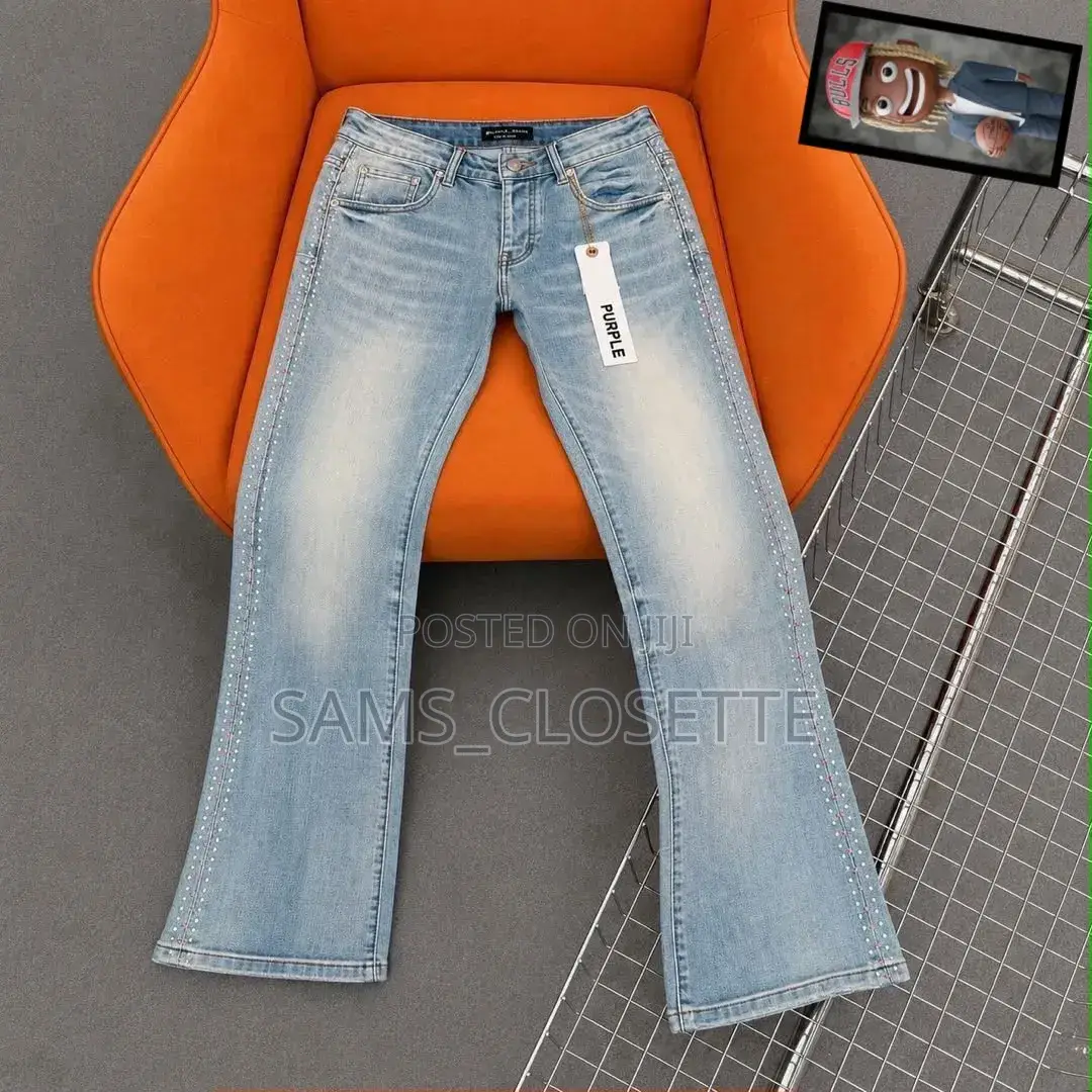 Luxury Jeans