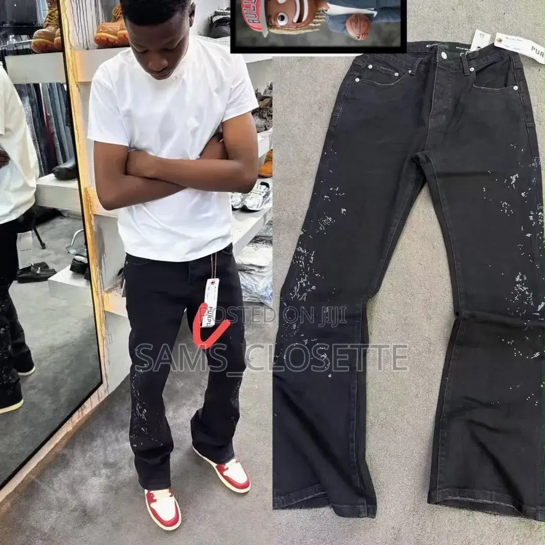 Luxury Jeans