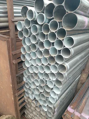 3" Galvanized Pipe