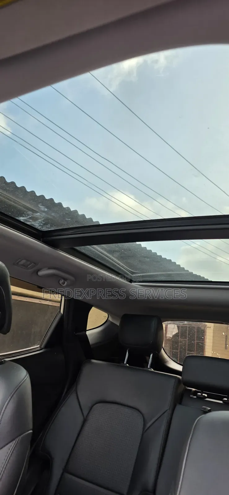 Hyundai Santa Fe SE AWD 2018 Silver