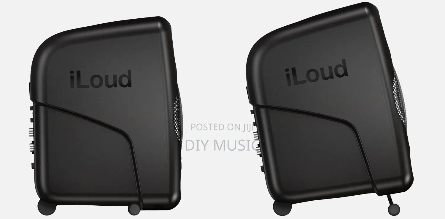 IK Multimedia iLoud Micro Studio Monitors - Pair