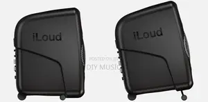 IK Multimedia iLoud Micro Studio Monitors - Pair