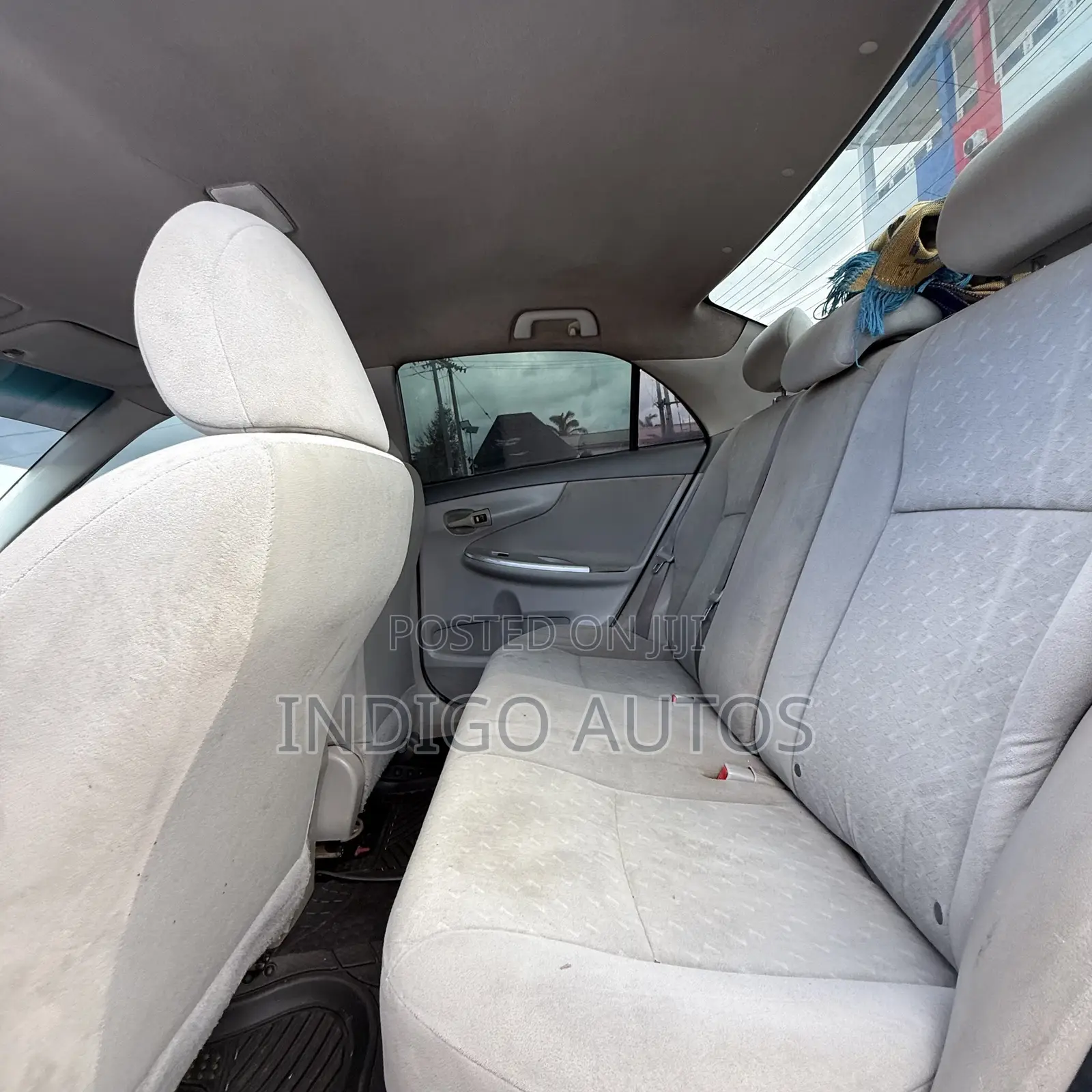 Toyota Corolla 2009 Silver