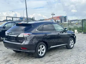 Lexus RX 2010 Beige