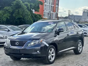 Lexus RX 2010 Beige
