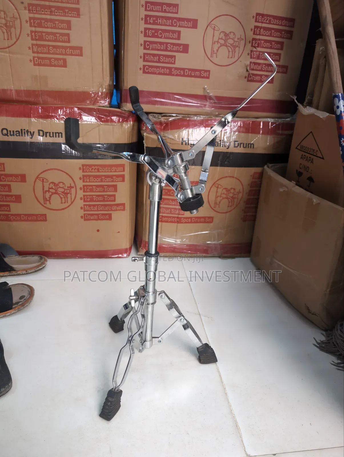 Snare Drum Stand