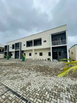 4bdrm Duplex in Sangotedo Eti-Osa for rent