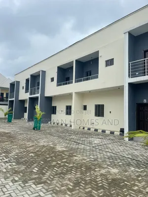 4bdrm Duplex in Sangotedo Eti-Osa for rent