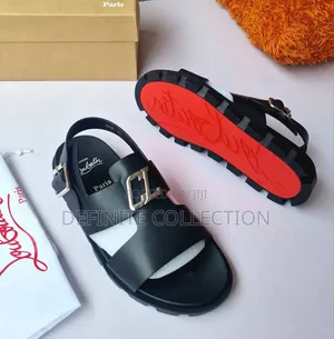 CHRISTIAN LOUBOUTIN Top Luxury Sandals