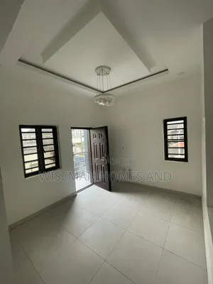 4bdrm Duplex in Sangotedo Eti-Osa for rent