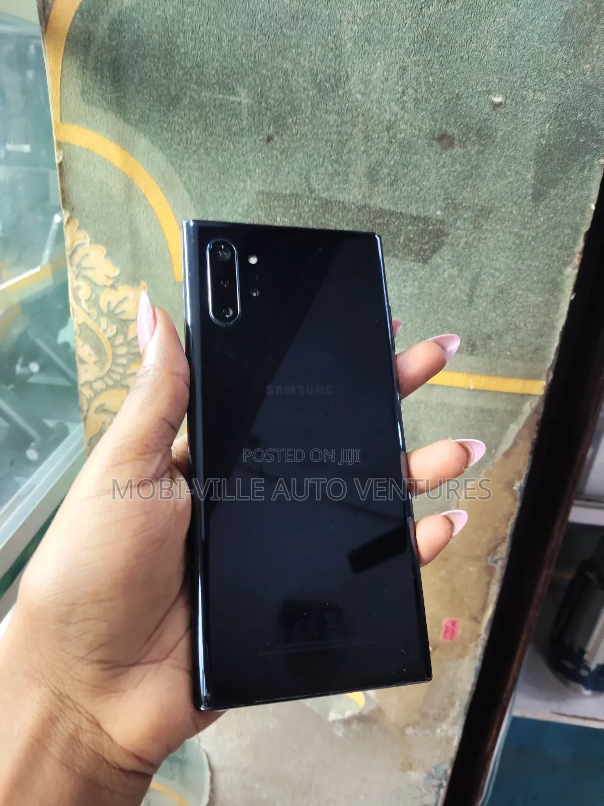 Samsung Galaxy Note10+ 256 GB