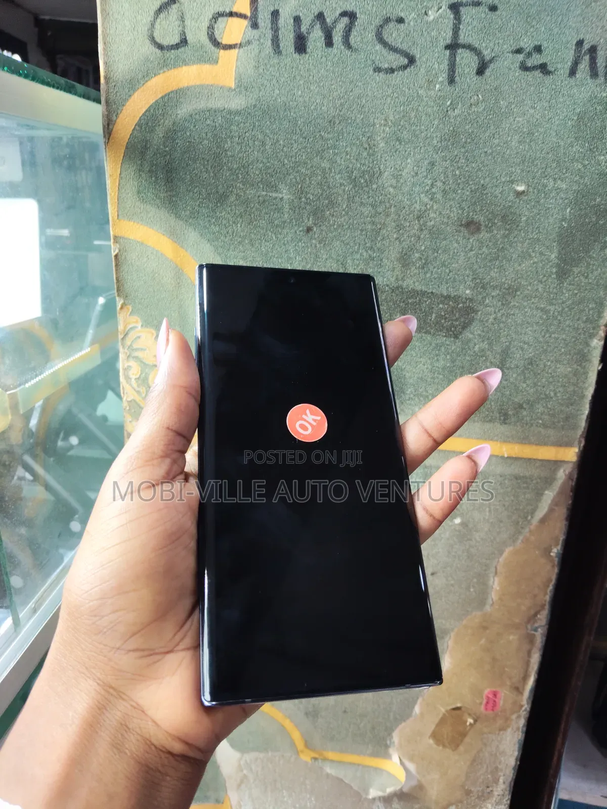 Samsung Galaxy Note10+ 256 GB