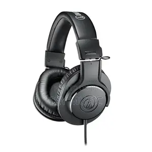 Audio-Technica ATH-M20x Studio Headphones - Brand New