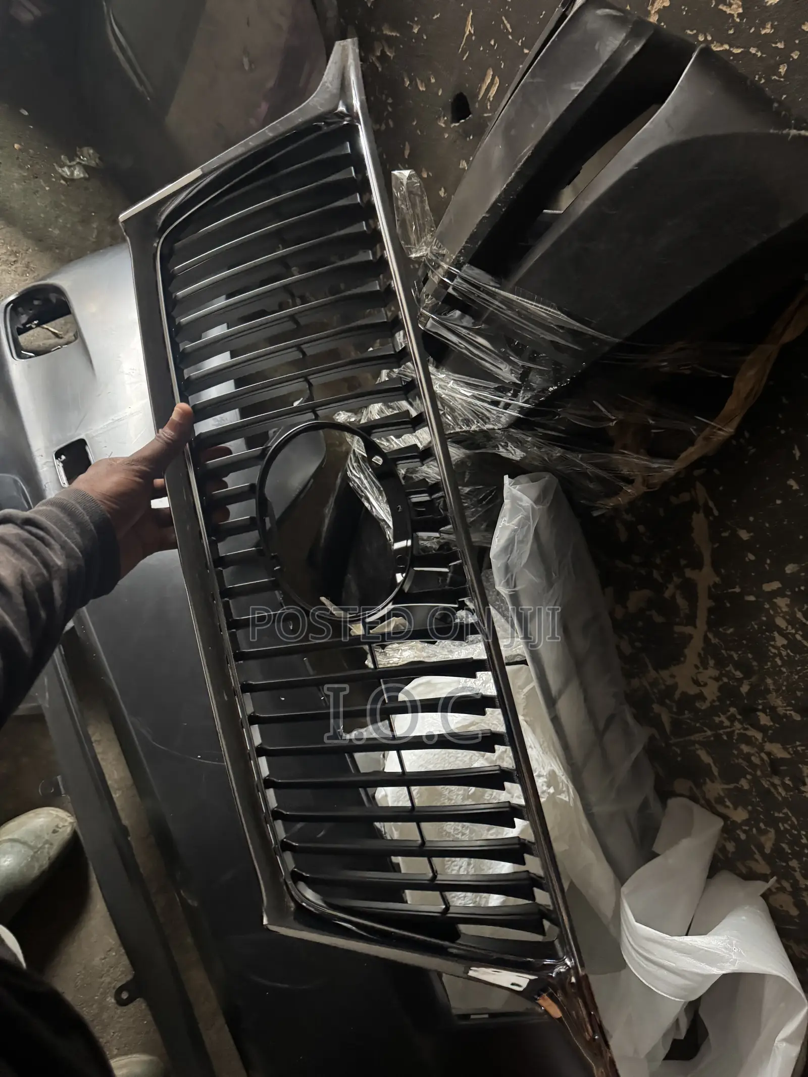 Front Grill for Lexus Rx 350 2010,2011,2012