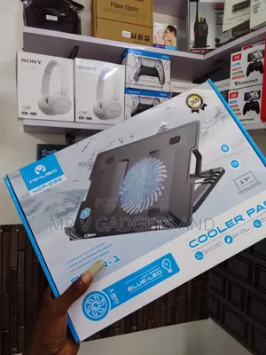 Laptop Stand With Cooler