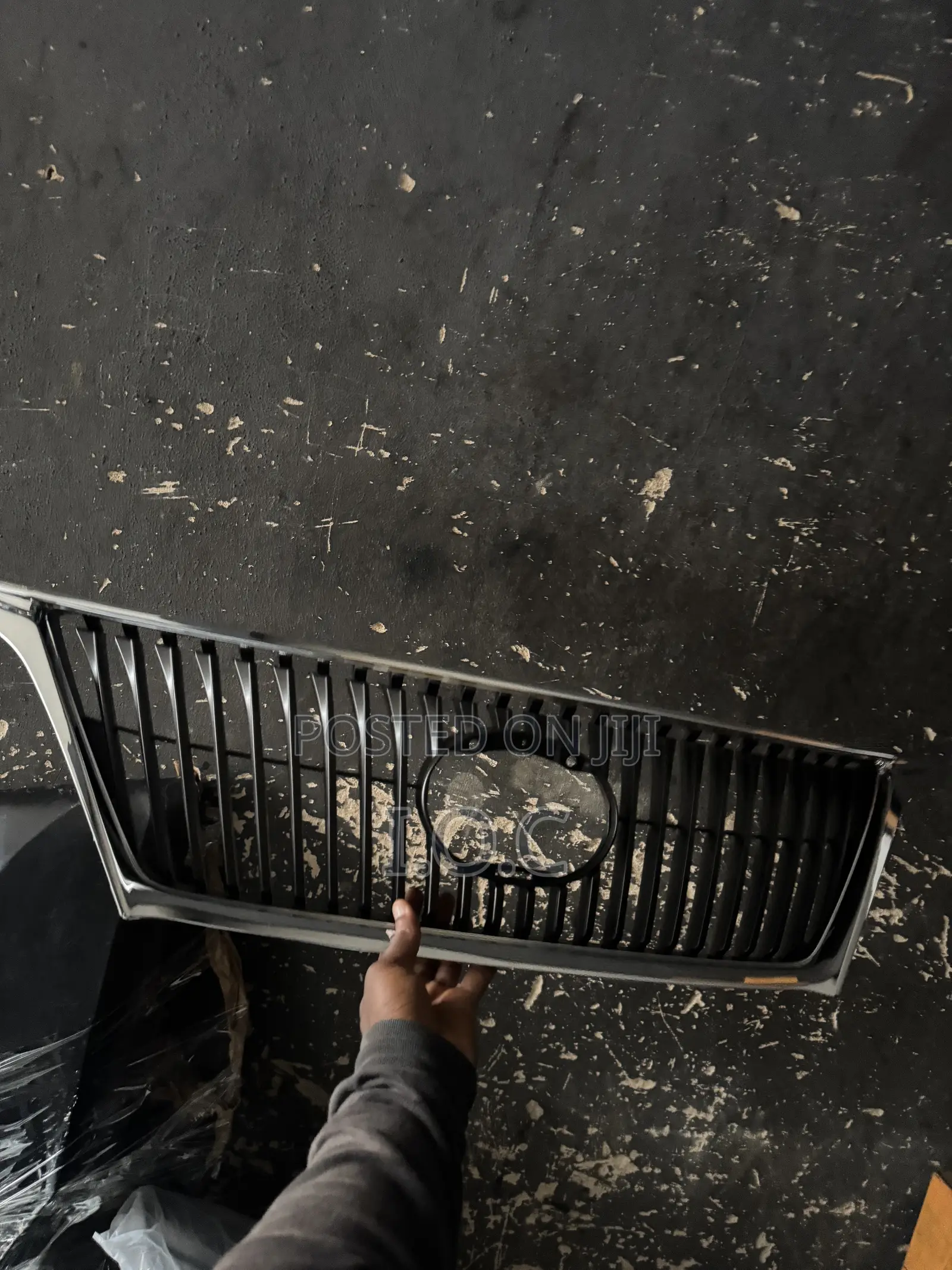Front Grill for Lexus Rx 350 2010,2011,2012