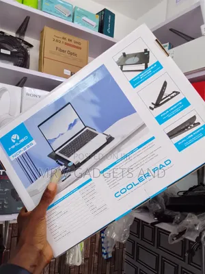 Laptop Stand With Cooler