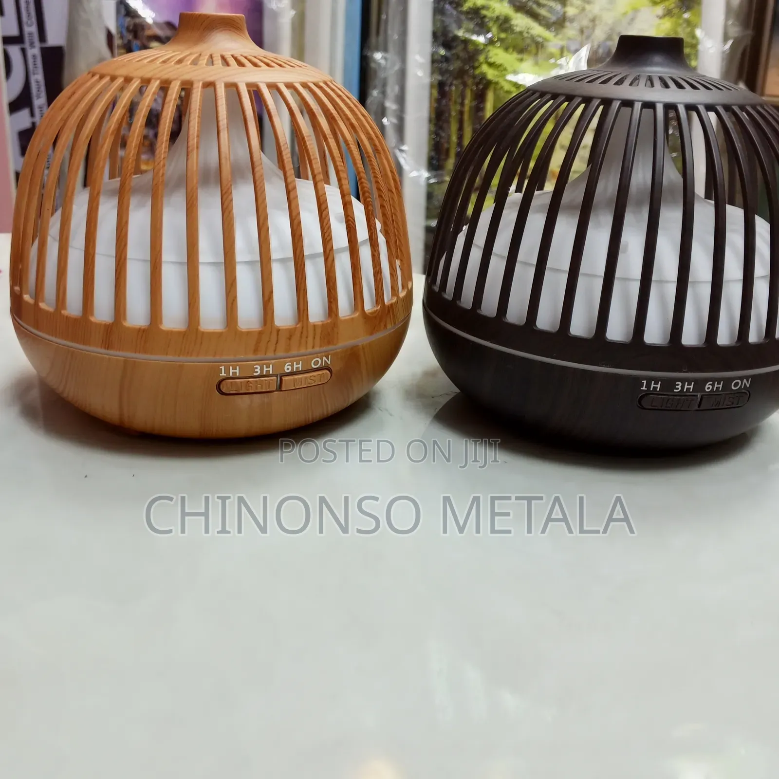 Aroma Humidifier