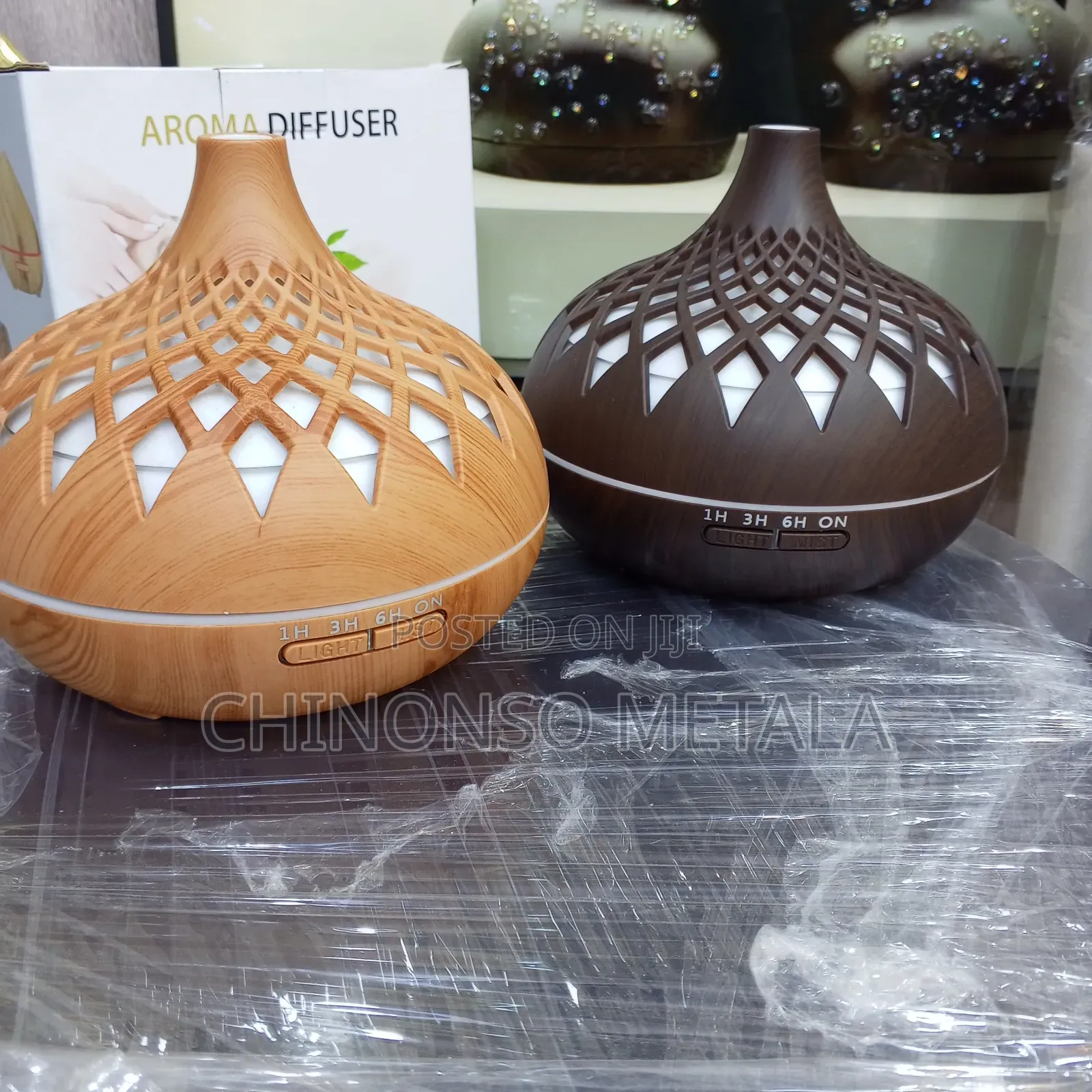 Aroma Humidifier