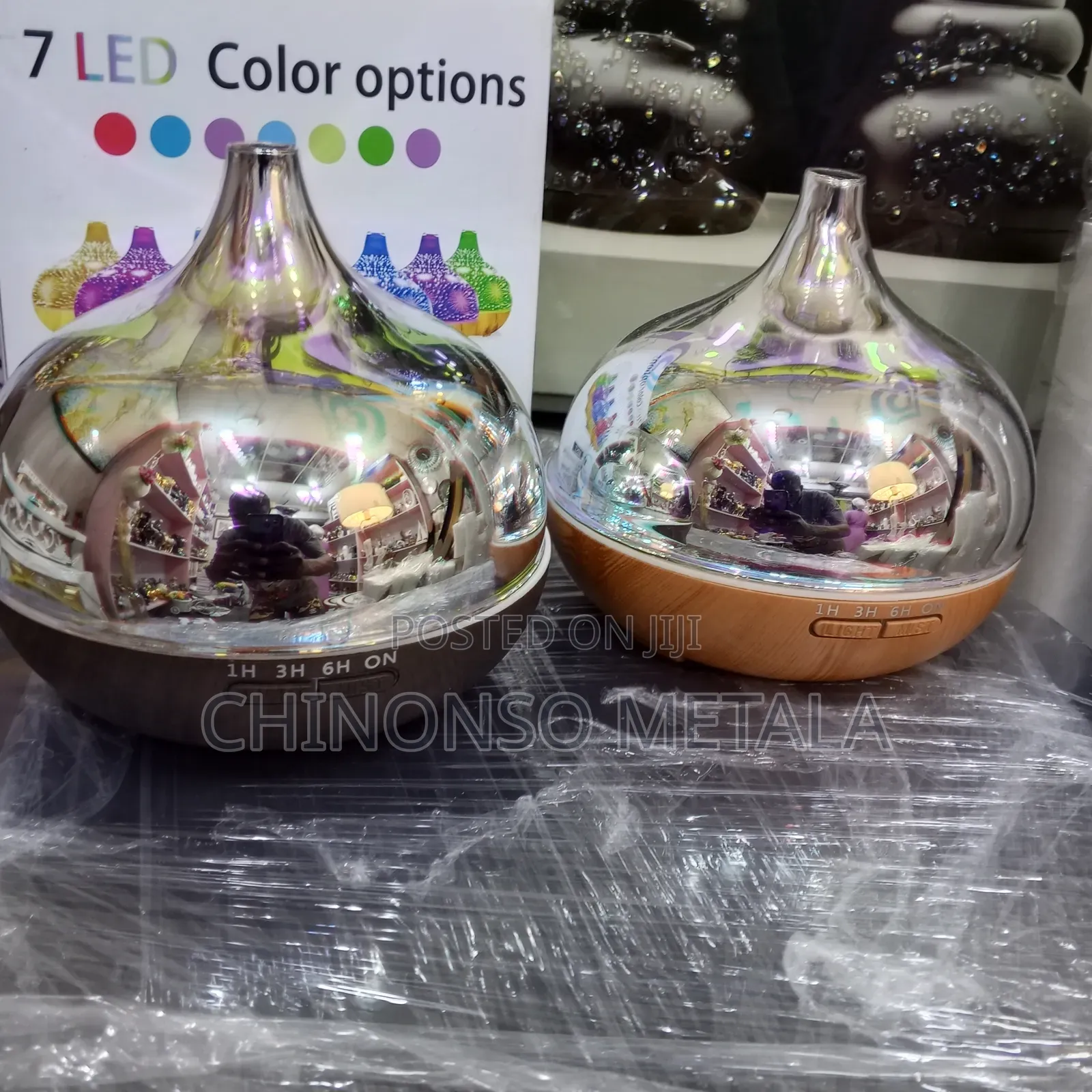 Aroma Humidifier
