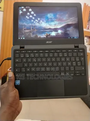 Laptop Acer Chromebook Tab 10 4GB Intel Pentium SSD 32GB