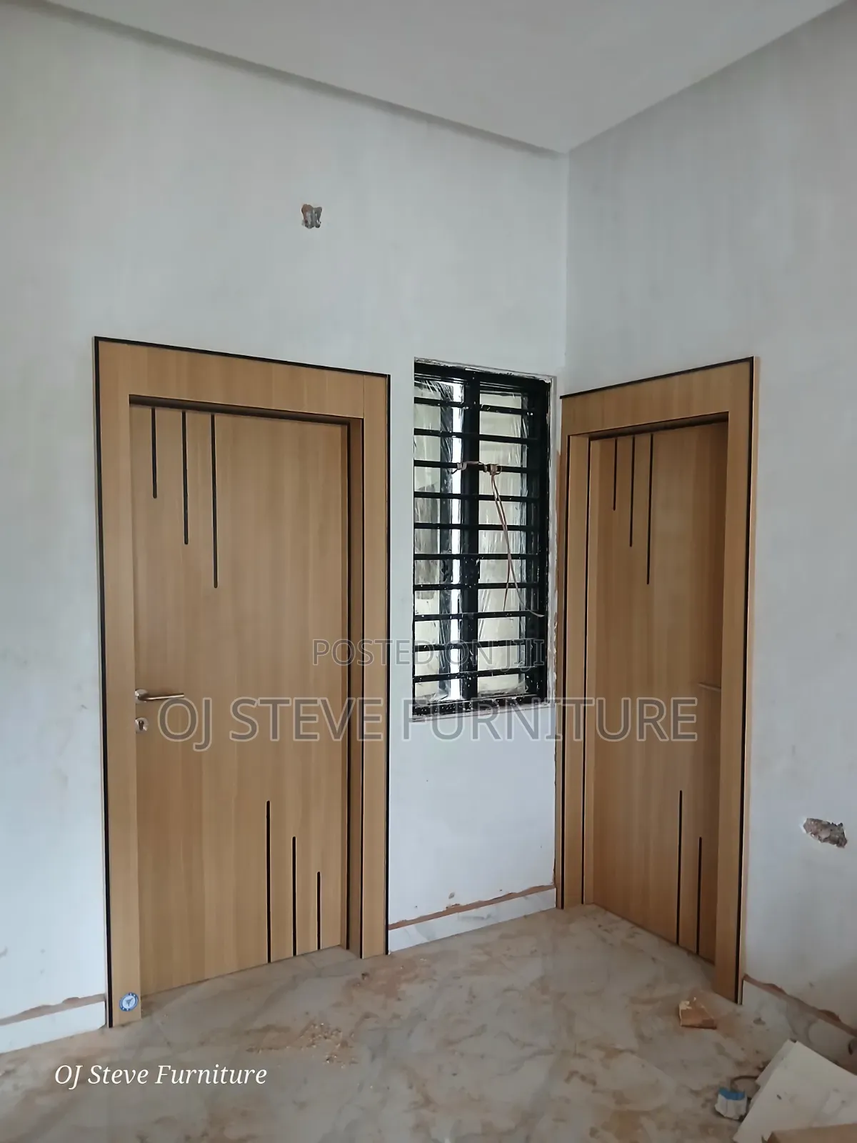 Quality HDF Flush Door
