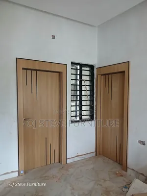 HDF Flush Door (3ft by 7ft) Free Installation