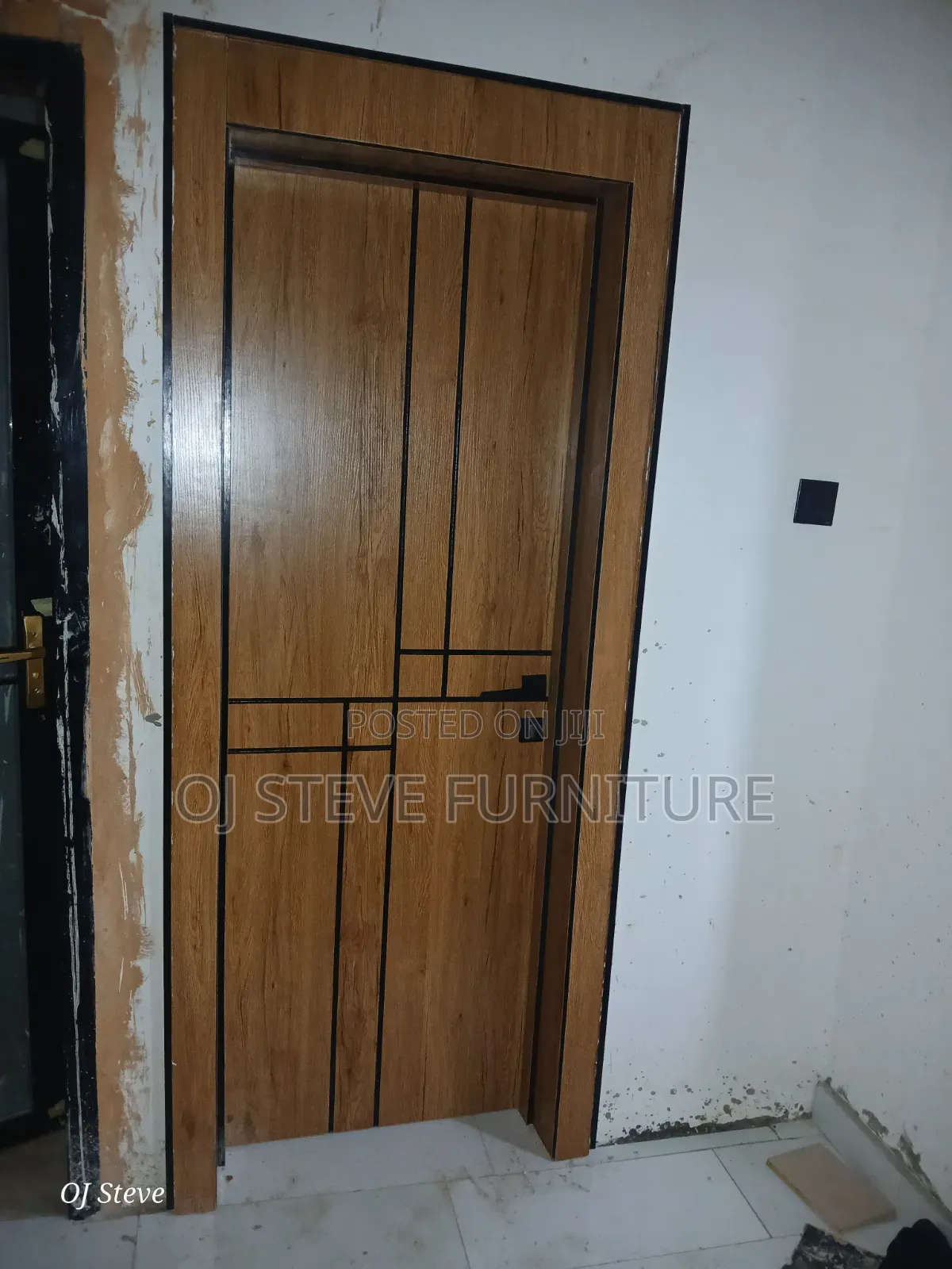 Quality HDF Flush Door