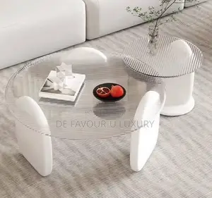 Center Table and Side Stool