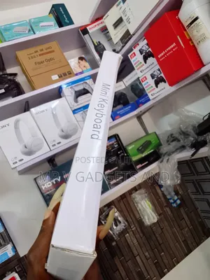 Wireless Keyboard+ Mouse