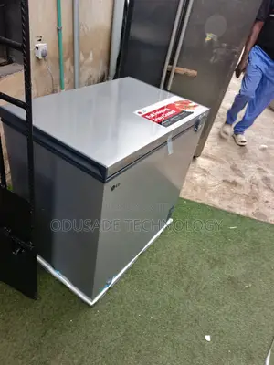 LG 194L Deep Chest Freezer