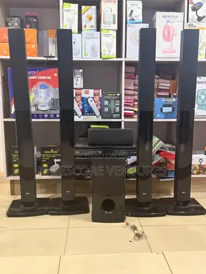 LG Home Theater