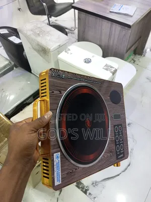 Hot Plate Built