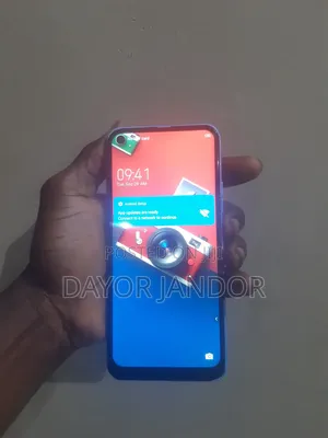 Tecno Camon 16S 128 GB Blue