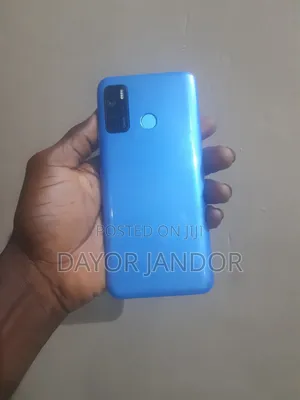 Tecno Camon 16S 128 GB Blue