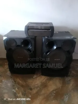 Sony Sound System