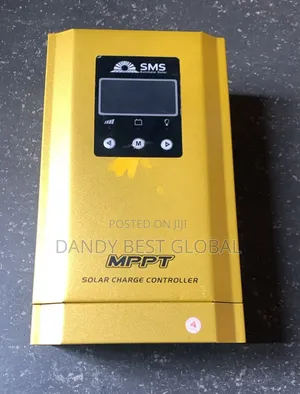 SMS Solar Charge Controller MPPT 80A