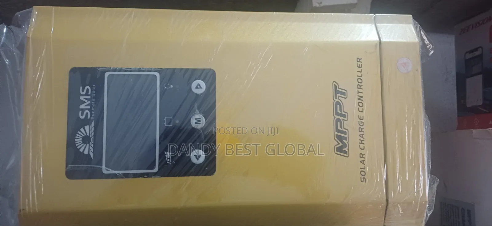 SMS Solar Charge Controller MPPT 80A