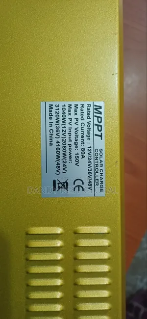 SMS Solar Charge Controller MPPT 80A