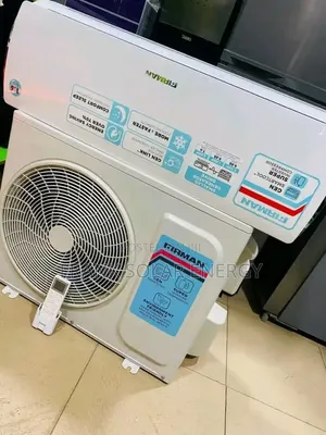 Original Fireman 1.5 HP Inverter Air Conditioning
