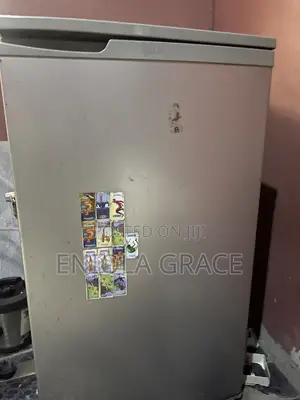 Neatly Used Fridge