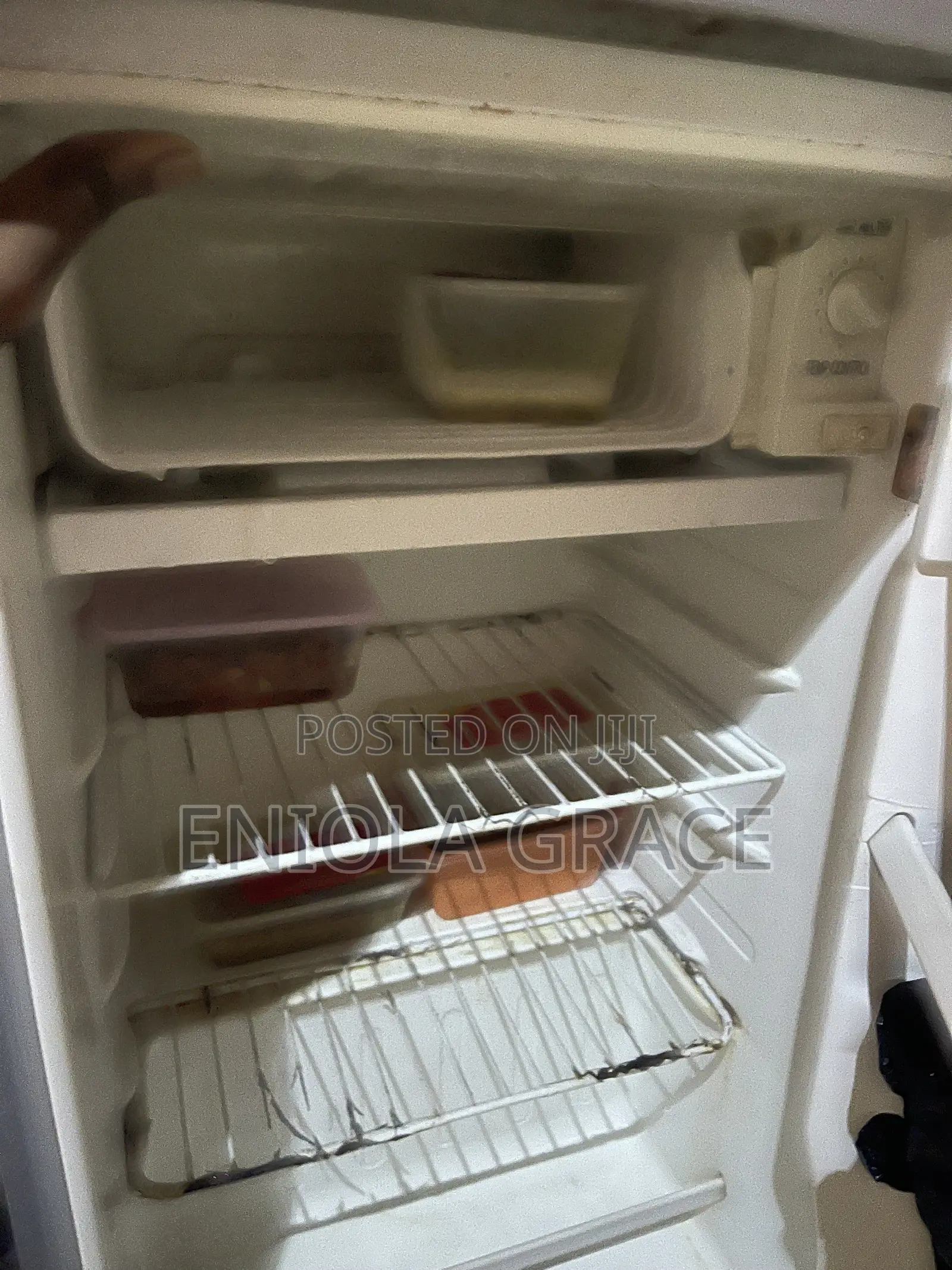 Neatly Used Fridge